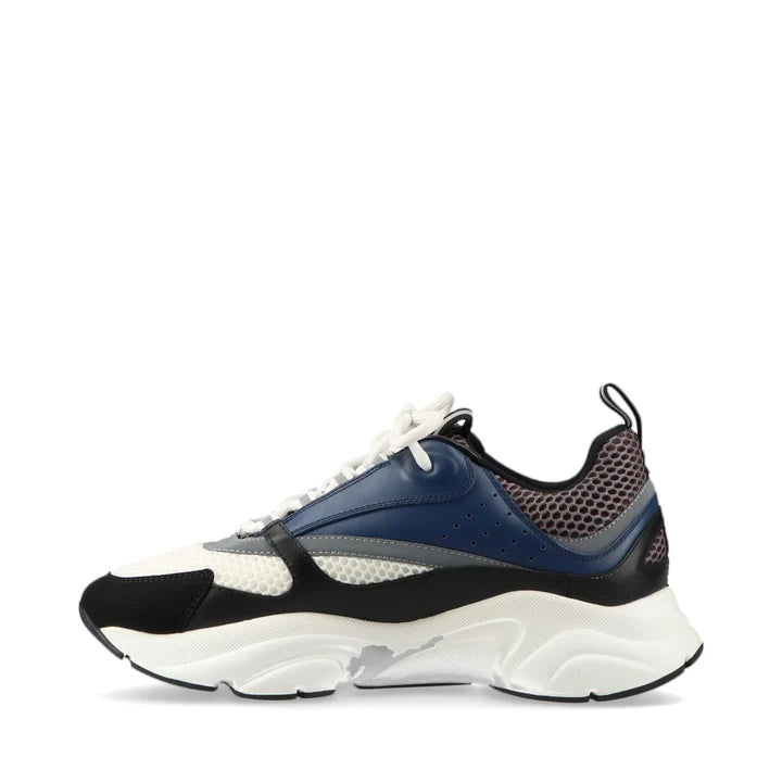 Dior b22 sneaker blau-schwarz (45)
