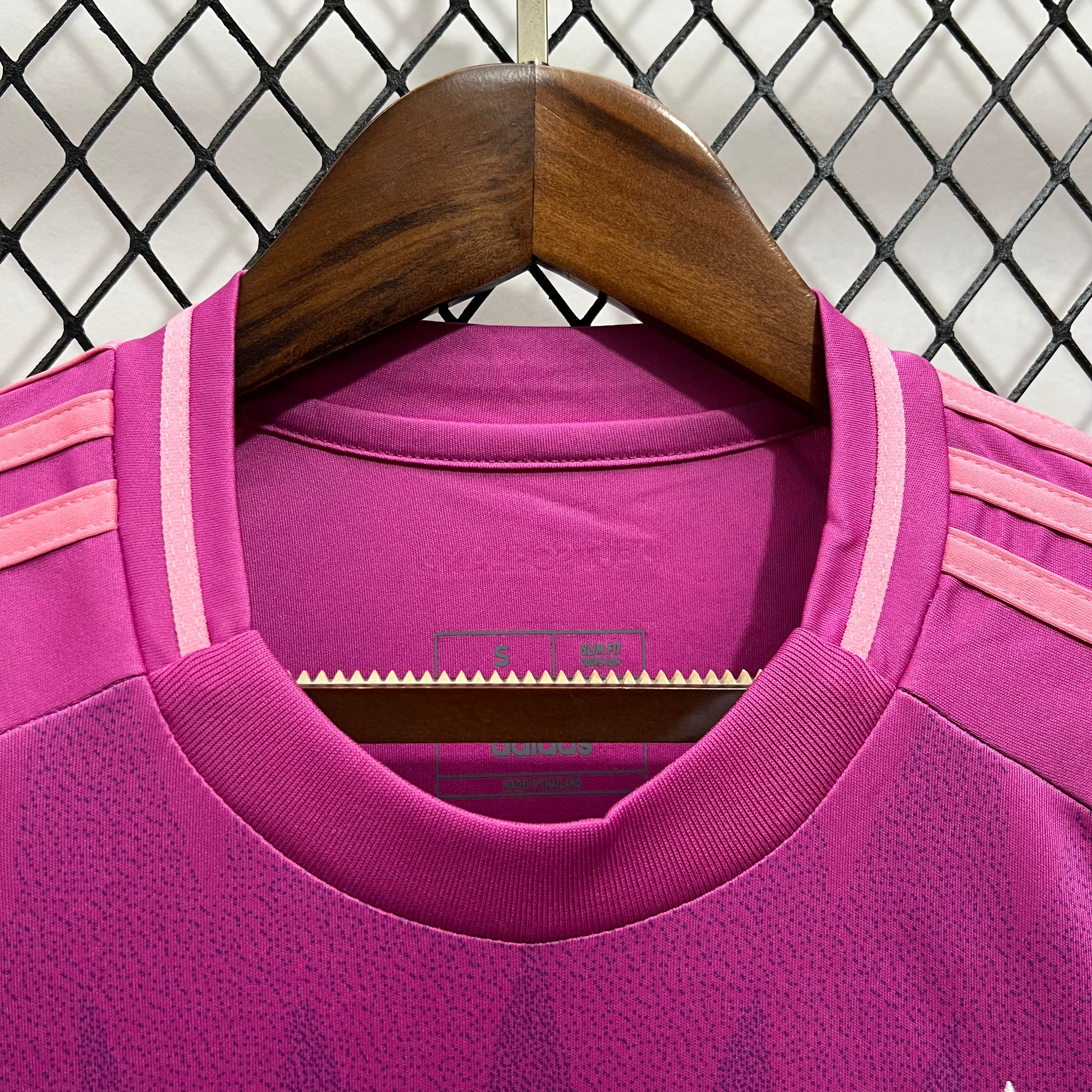 Deutschland EM Auswärts Trikot 2024