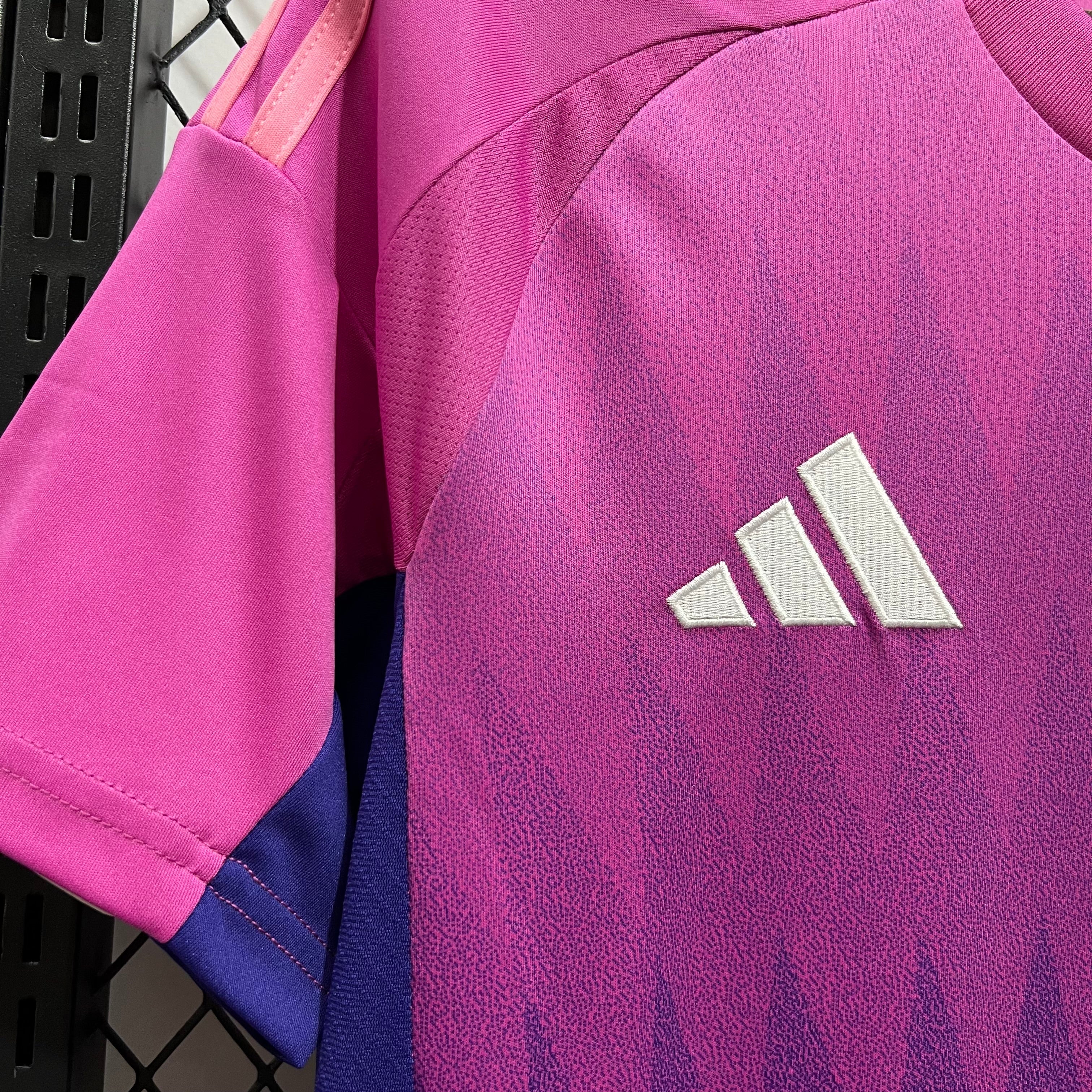 Deutschland EM Auswärts Trikot 2024